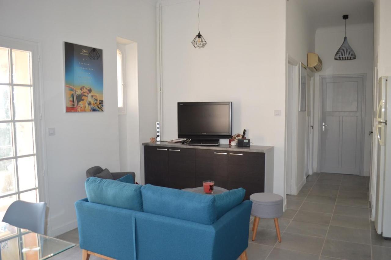 Villa A Golfe Juan Vallauris Exterior foto