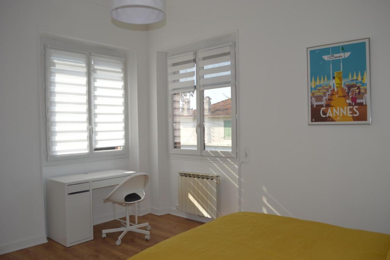 Villa A Golfe Juan Vallauris Exterior foto